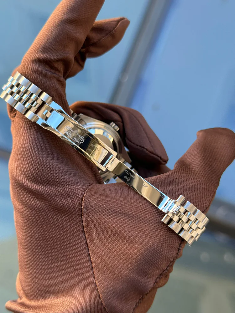 Rolex Lady-Datejust Certified Full set